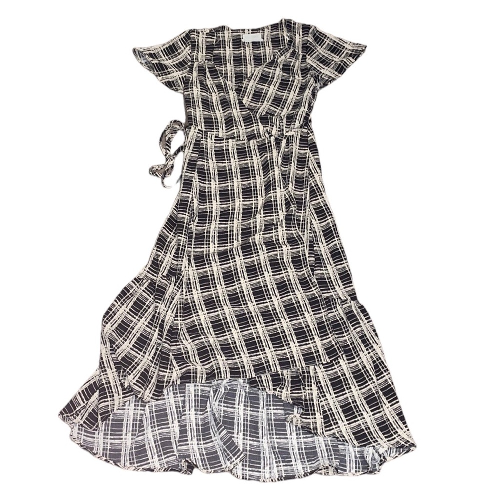 Urban outfitters wrap dress